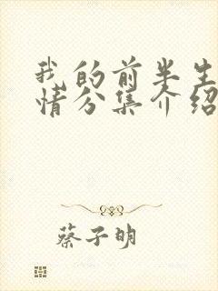 我的前半生2剧情分集介绍