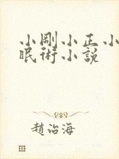 小刚小正小柔催眠术小说