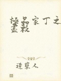 极品家丁之遗芳尽敕