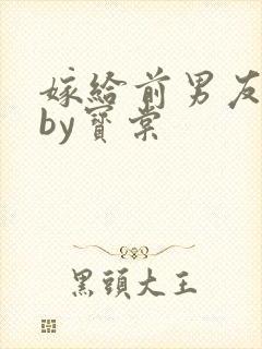 嫁给前男友小叔by宝棠封面