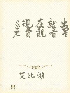 《现在就出发》免费观看星辰影院封面