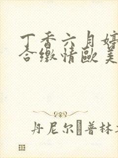 丁香六月婷婷综合缴情欧美激情站封面