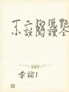 丁二狗猎艳人生小说阅读全文