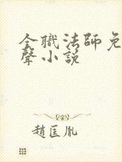 全职法师免费有声小说