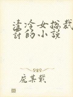 清冷女总裁被惩罚的小说