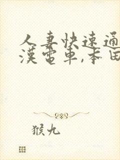 人妻快速通勤痴汉电车,本田岬