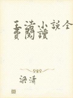 王浩小说全文免费阅读