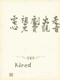 电视剧出走的决心免费观看全集高清