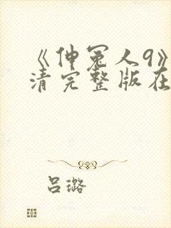 《伸冤人9》高清完整版在线播放封面