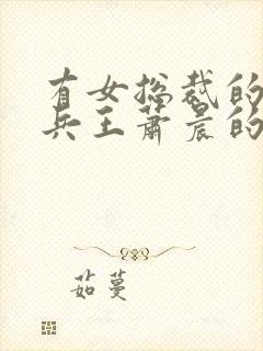 有女总裁的全能兵王萧晨的小说封面