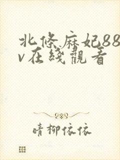 北条麻妃88av在线观看