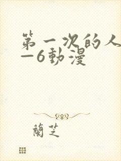 第一次的人妻1—6动漫封面
