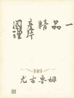 国产精品一级伦理片