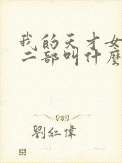 我的天才女友第二部叫什么名字