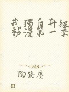 我独自升级樱花动漫第一季