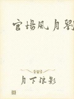 官场风月刘明强