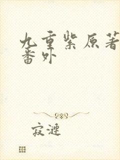 九重紫原著小说番外