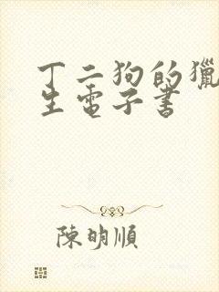 丁二狗的猎艳人生电子书