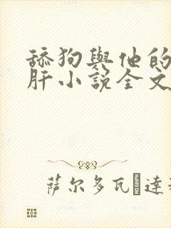 舔狗与他的小心肝小说全文免费阅读封面