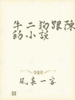 牛二狗跟陈小燕的小说
