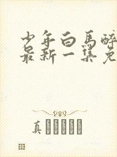 少年白马醉春风最新一集免费观看