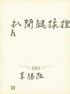 扒开腿揉捏花蒂h