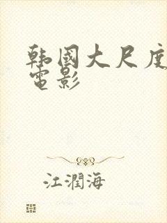 韩国大尺度电影电影