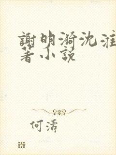 谢明漪沈淮舟原著小说