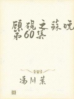 顾砚之苏晚短剧第60集封面