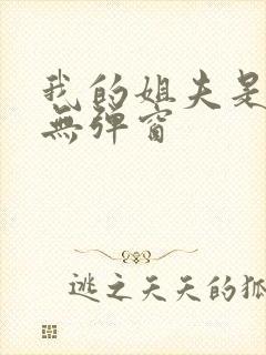 我的姐夫是太子无弹窗