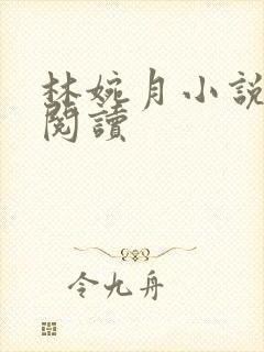 林婉月小说在线阅读