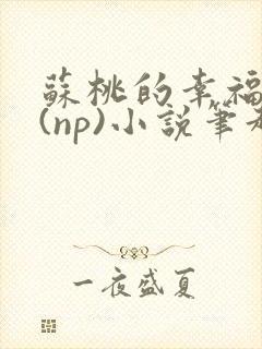 苏桃的幸福生活(np)小说笔趣阁封面