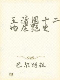 玉蒲团十二寡妇肉床艳史封面
