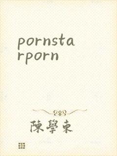 pornstarporn封面