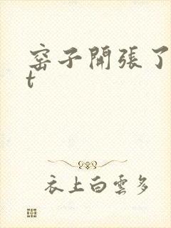 窑子开张了txt封面