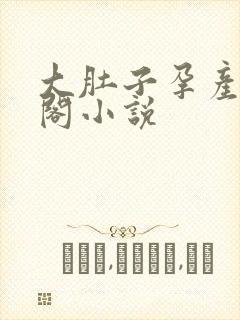 大肚子孕产笔趣阁小说