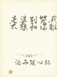 老婆别哭,我真不想和你离婚啊短剧在线观看