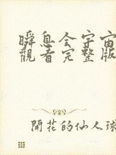 瞬息全宇宙在线观看完整版免费观看