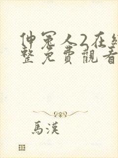 伸冤人2在线完整免费观看封面