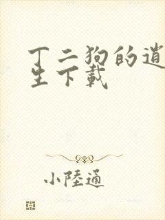 丁二狗的逍遥人生下载封面