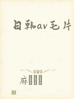 日韩av毛片网