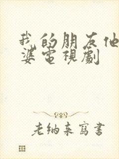 我的朋友他的老婆电视剧