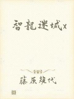 智龙迷城x