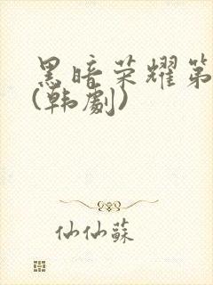 黑暗荣耀第二季(韩剧)