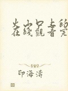 火山口上的两人在线观看完整版