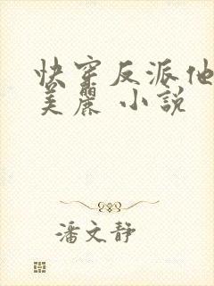 快穿反派他过分美丽 小说
