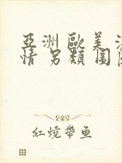 亚洲 欧美 激情 另类 图区