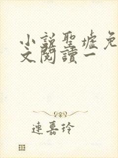 小说圣墟免费全文阅读一