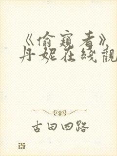 《偷窥者》王李丹妮在线观看