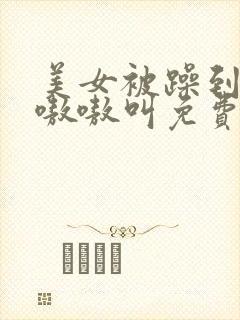 美女被躁到高潮嗷嗷叫免费视频封面